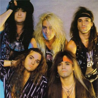 Обложка Lillian Axe