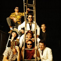 Обложка Los Fabulosos Cadillacs