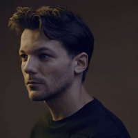 Обложка Louis Tomlinson