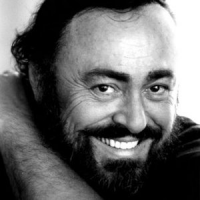 Обложка Luciano Pavarotti