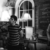 Обложка Lucksmiths