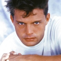 Обложка Luis Miguel