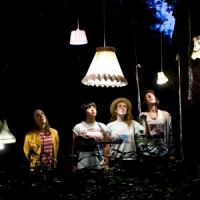 Обложка Lulu And The Lampshades