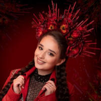 Обложка LUSHCHINSKA