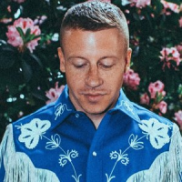 Обложка Macklemore