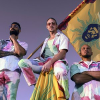 Обложка Major Lazer