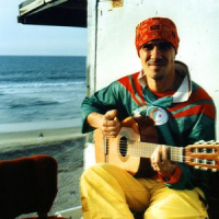 Обложка Manu Chao