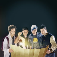Обложка Marianas Trench