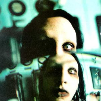 Обложка Marilyn Manson
