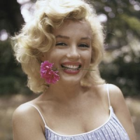 Обложка Marilyn Monroe