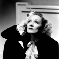 Обложка Marlene Dietrich