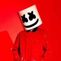 Обложка Marshmello