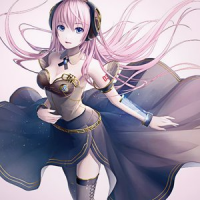 Обложка Megurine Luka