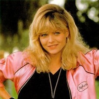 Обложка Michelle Pfeiffer