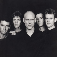 Обложка Midnight Oil