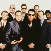Обложка Mighty Mighty Bosstones