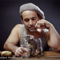 Обложка Михаил Новицкий