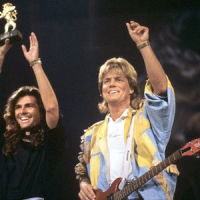 Обложка Modern Talking