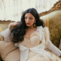 Обложка Mon Laferte