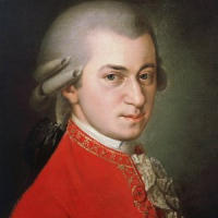 Обложка Mozart Wolfgang Amadeus