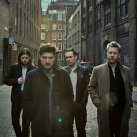 Обложка Mumford & Sons