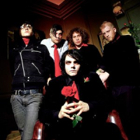 Обложка My Chemical Romance