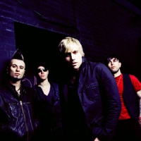 Обложка My Darkest Days