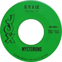 Обложка Mysterions