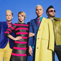 Обложка Neon Trees