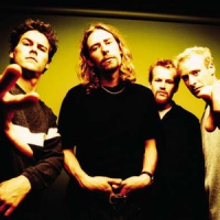 Обложка Nickelback