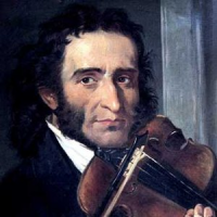 Обложка Nicolo Paganini