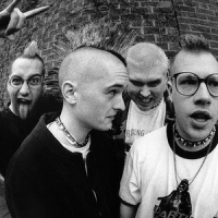 Обложка Ninety Pound Wuss