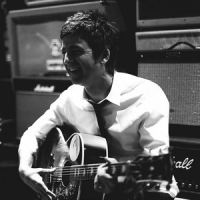 Обложка Noel Gallagher’s High Flying Birds