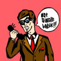 Обложка Not Single Break!