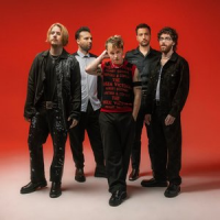 Обложка Nothing But Thieves