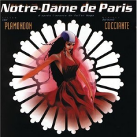 Обложка Notre-Dame De Paris