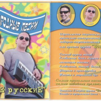 Обложка Новые Не русские
