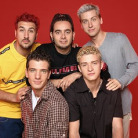 Обложка Nsync