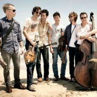 Обложка Old Crow Medicine Show