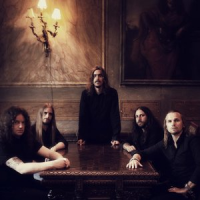 Обложка Opeth