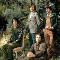 Обложка Panic! At The Disco
