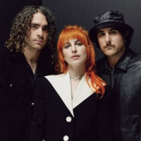 Обложка Paramore