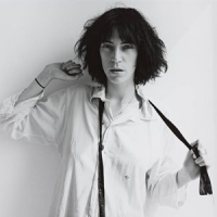 Обложка Patti Smith