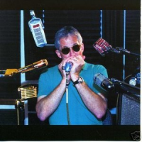 Обложка Paul Harrington