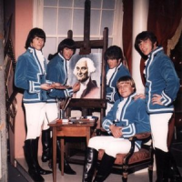 Обложка Paul Revere & The Raiders