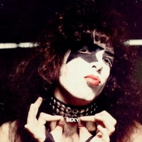 Обложка Paul Stanley