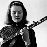 Обложка Peggy Seeger