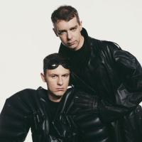 Обложка Pet Shop Boys