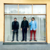 Обложка Peter Bjorn And John