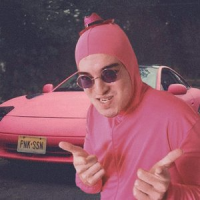 Обложка Pink Guy